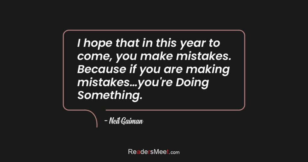 mistake quotes