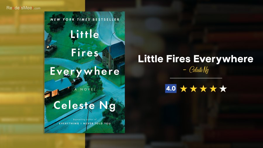 Little Fires Everywhere