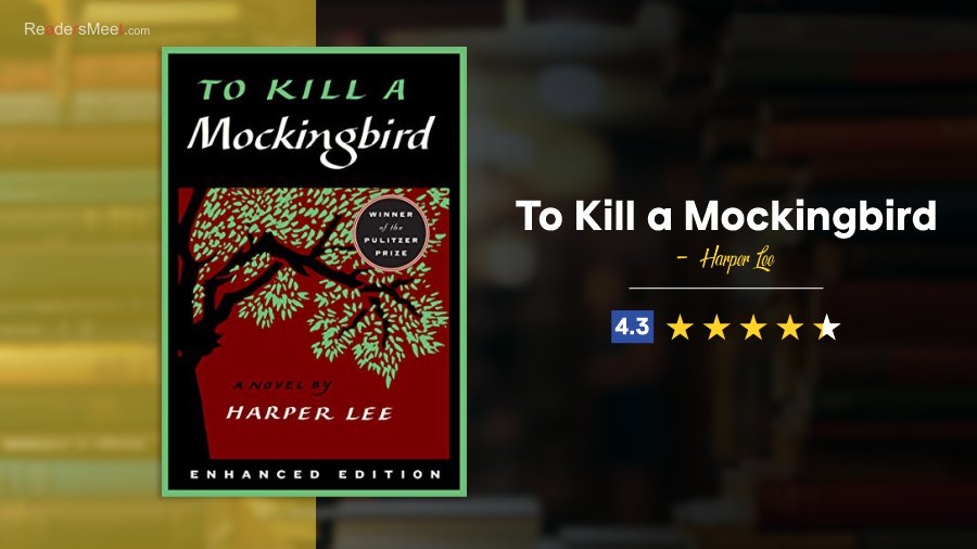 To Kill a Mockingbird