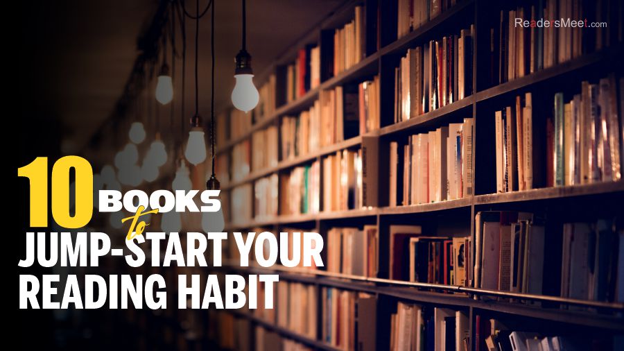 best books to start reading habit