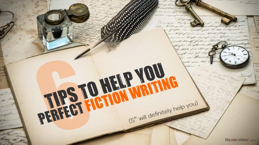 fiction writing