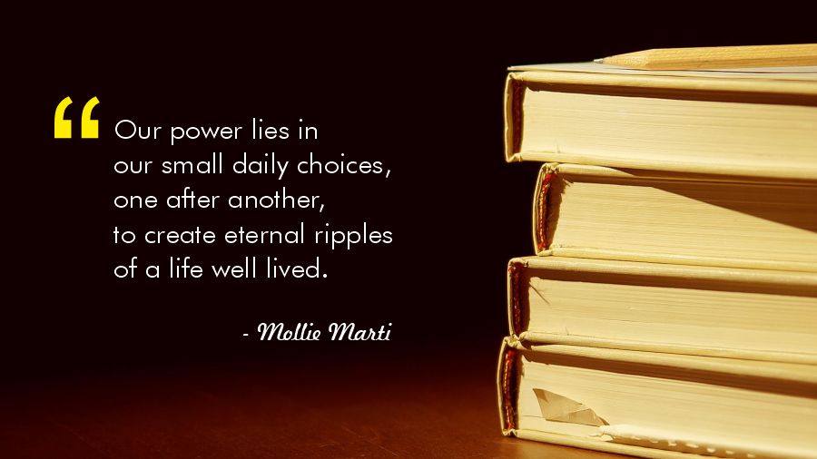 25 Book Quotes That Will Change Your Life Right Now!