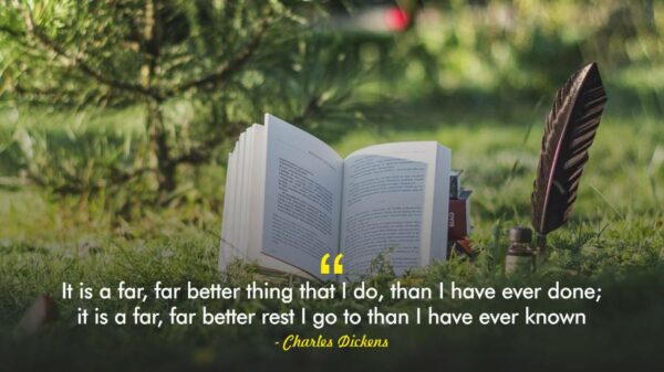 25 Book Quotes That Will Change Your Life Right Now!