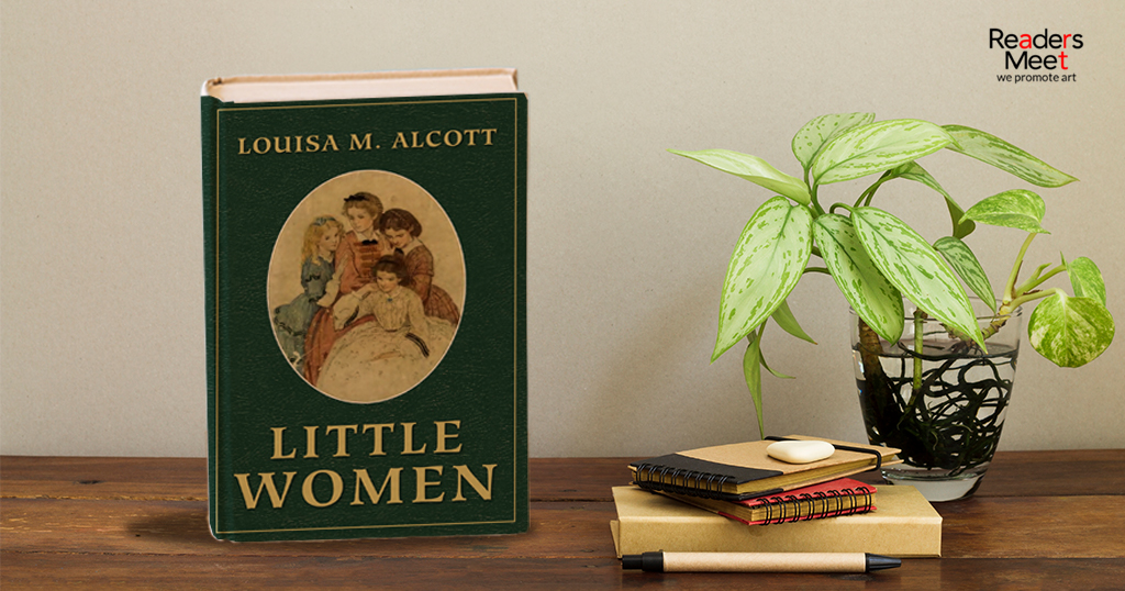 Little Woman by Louisa M. Alcott