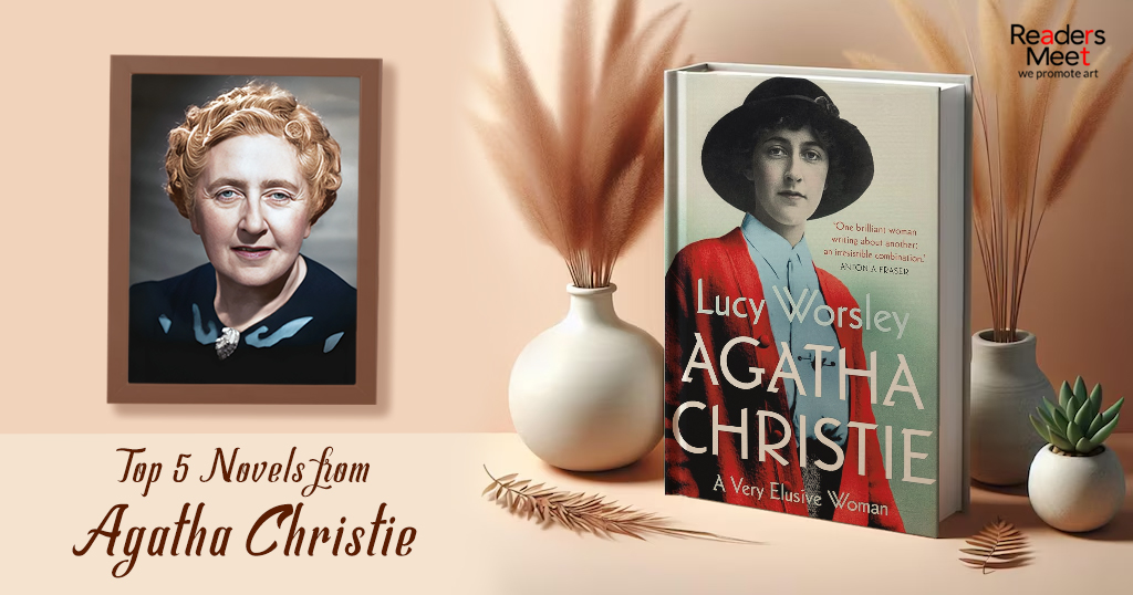 Agatha Christie top novels