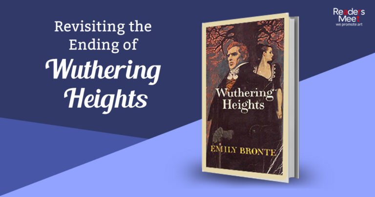 What Happens At The End Of Wuthering Heights Book