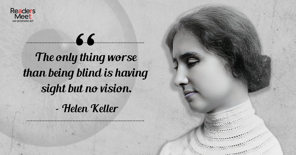 The story of Helen Keller