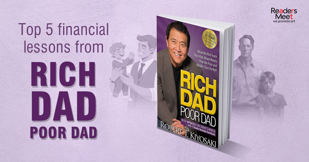 Rich dad poor dad lessons