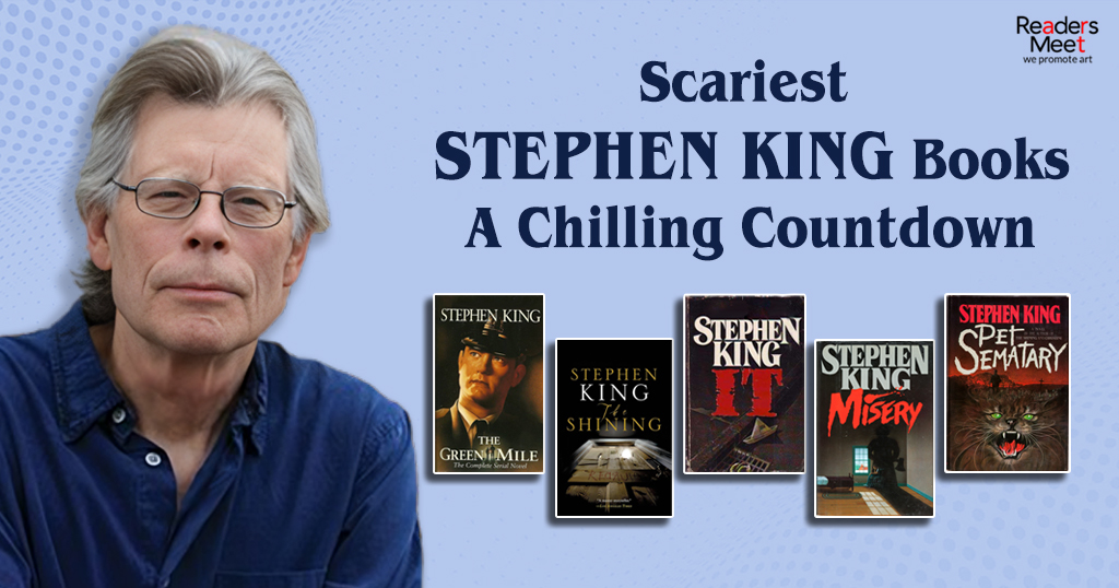 Scariest Stephen King Books