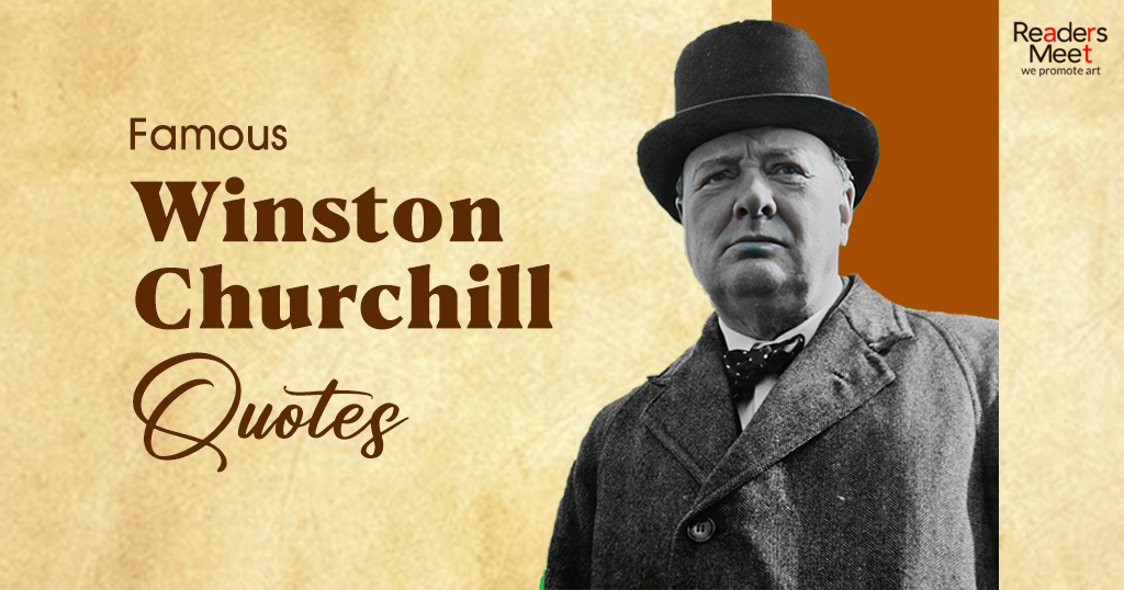 Famous Winston Churchill Quotes