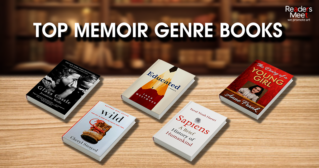 Top Memoir Genre books