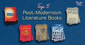 Top 5 Post-Modernism Literature Books