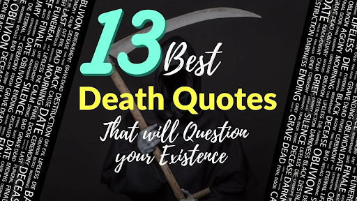 Best Death Quotes