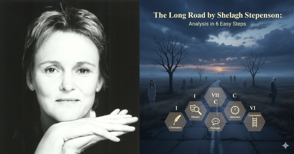 The Long Road By Shelagh Stephenson Analysis In 6 Easy Steps Readers 