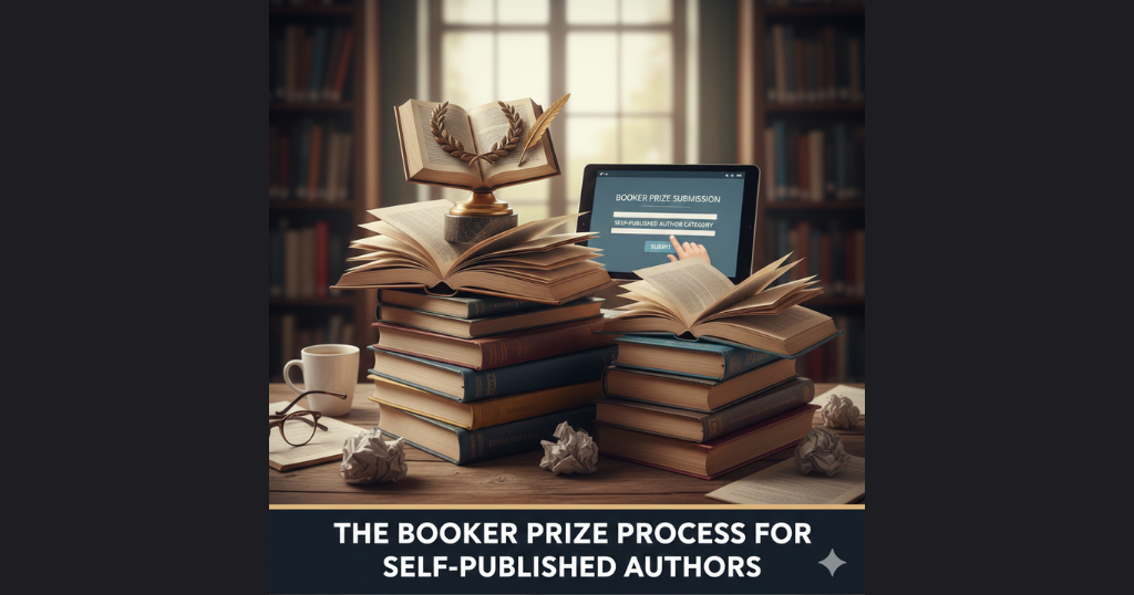 The Booker Prize Process for Self-Published Authors