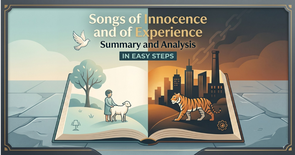 Songs of Innocence and of Experience Summary and Analysis