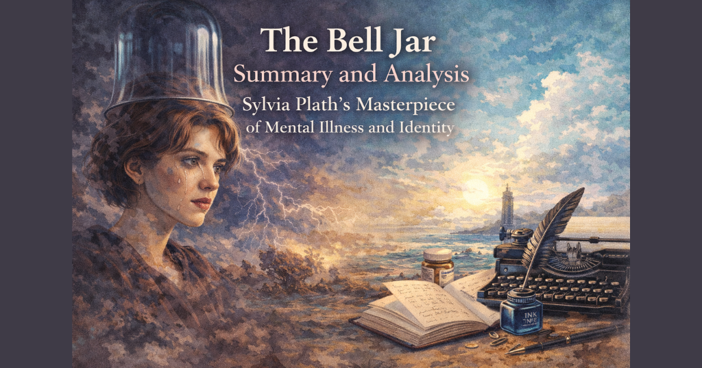 The Bell Jar Summary and Analysis