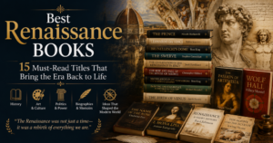 Best Renaissance Books for Literature lovers
