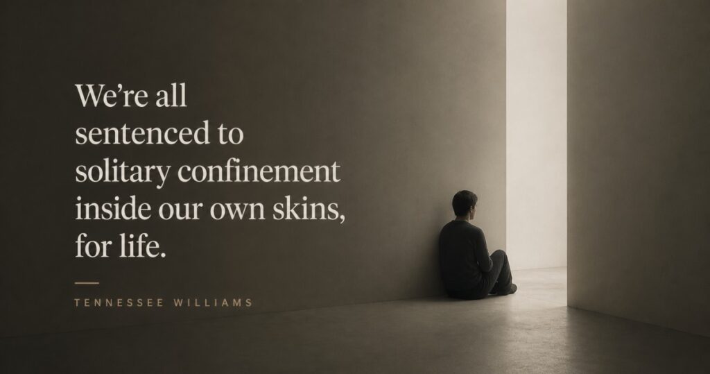 Best Tennessee Williams Quotes on Life
