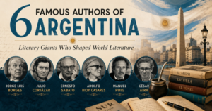 Famous Authors of Argentina