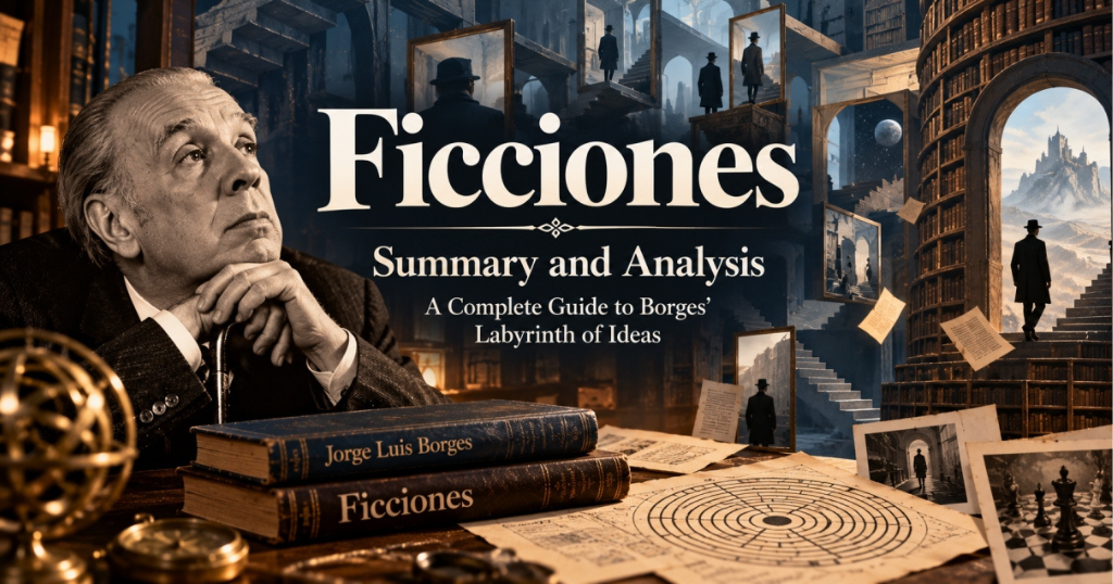 Ficciones Summary and Analysis